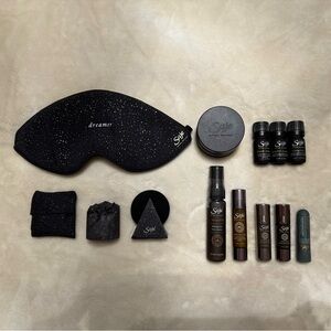 SAJE 2020 12 Nights Of Wellness Advent Pieces